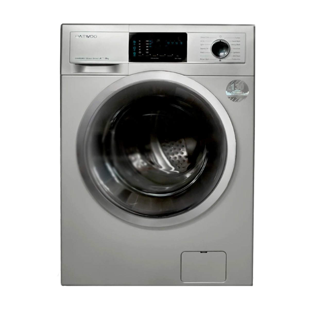 ماشین لباسشویی دوو 8 کیلویی سری کاریزما مدل DWK-8205 ماشین لباسشویی دوو 8 کیلویی سری کاریزما مدل DWK-8205