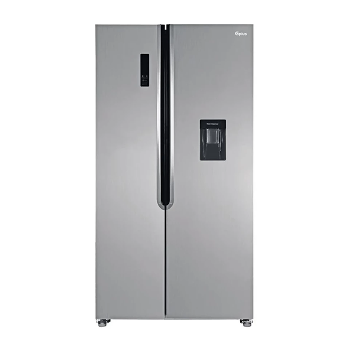 یخچال فریزر ساید بای ساید جی پلاس 28 فوت مدل M7525