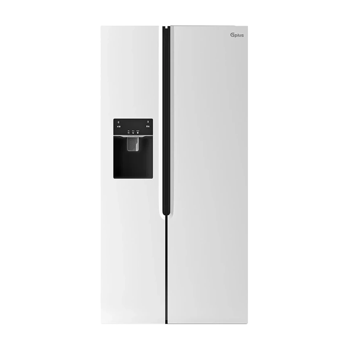 یخچال فریزر ساید بای ساید جی پلاس 28 فوت مدل GSS-M7625