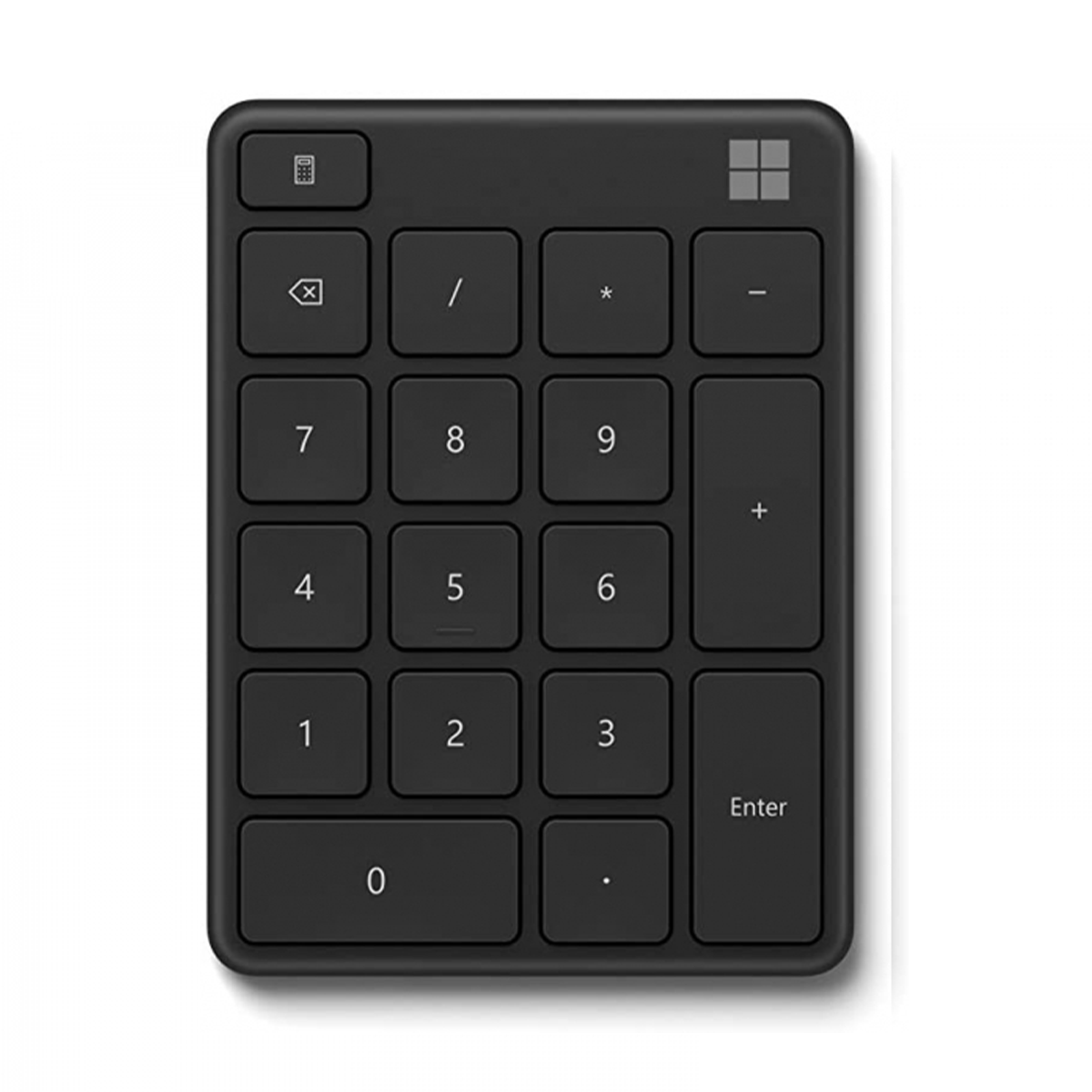 کیبورد بلوتوثی اعداد مایکروسافت مدل Number Pad کیبورد بلوتوثی اعداد مایکروسافت مدل Number Pad