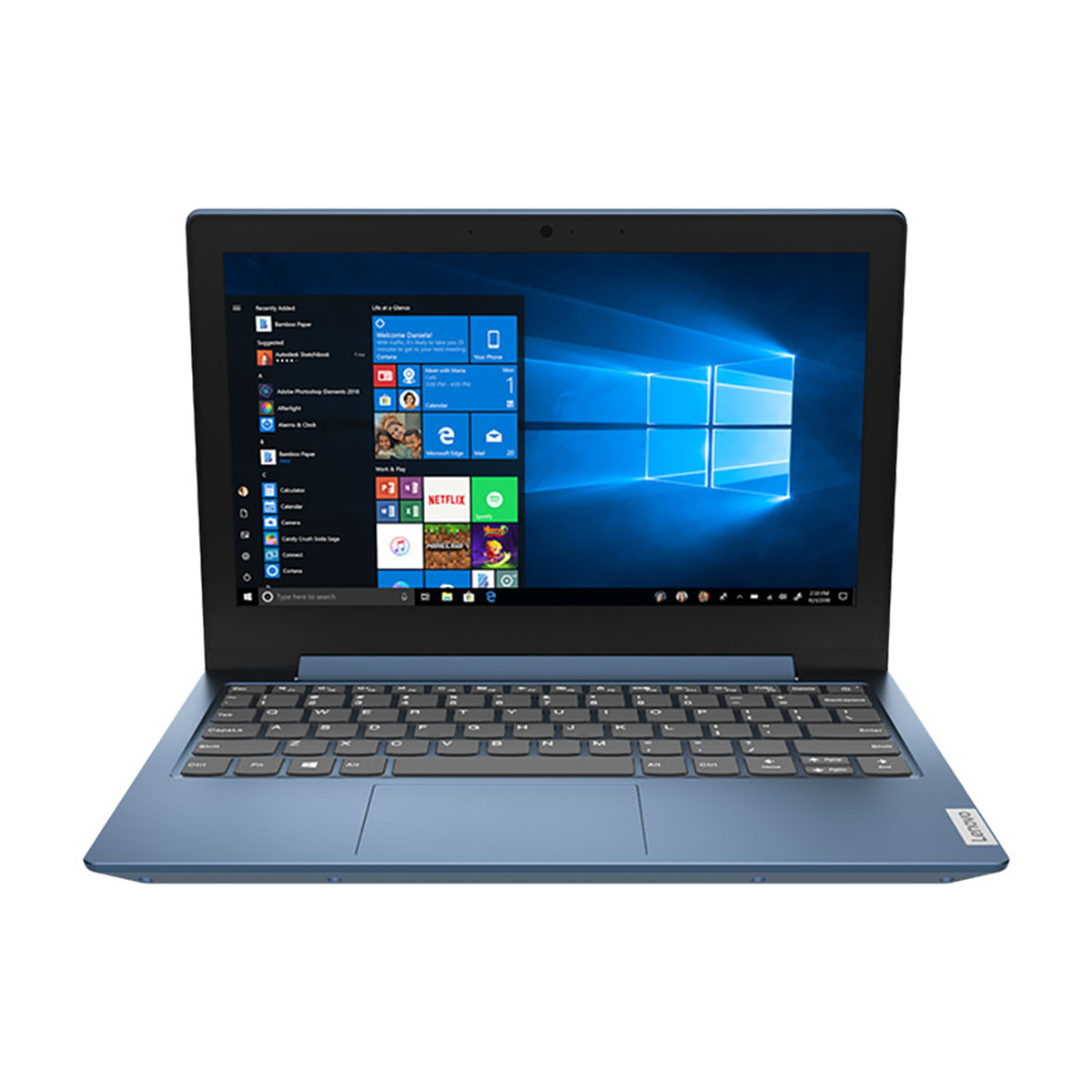 لپ تاپ لنوو 11 اینچی مدل IdeaPad 1 Athlon 3050e 4GB 1TB SSD لپ تاپ لنوو 11 اینچی مدل IdeaPad 1 Athlon 3050e 4GB 1TB SSD