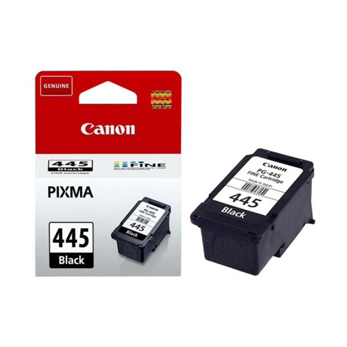 کارتریج کانن مدل PG-445 مشکی کارتریج کانن مدل PG-445 مشکی