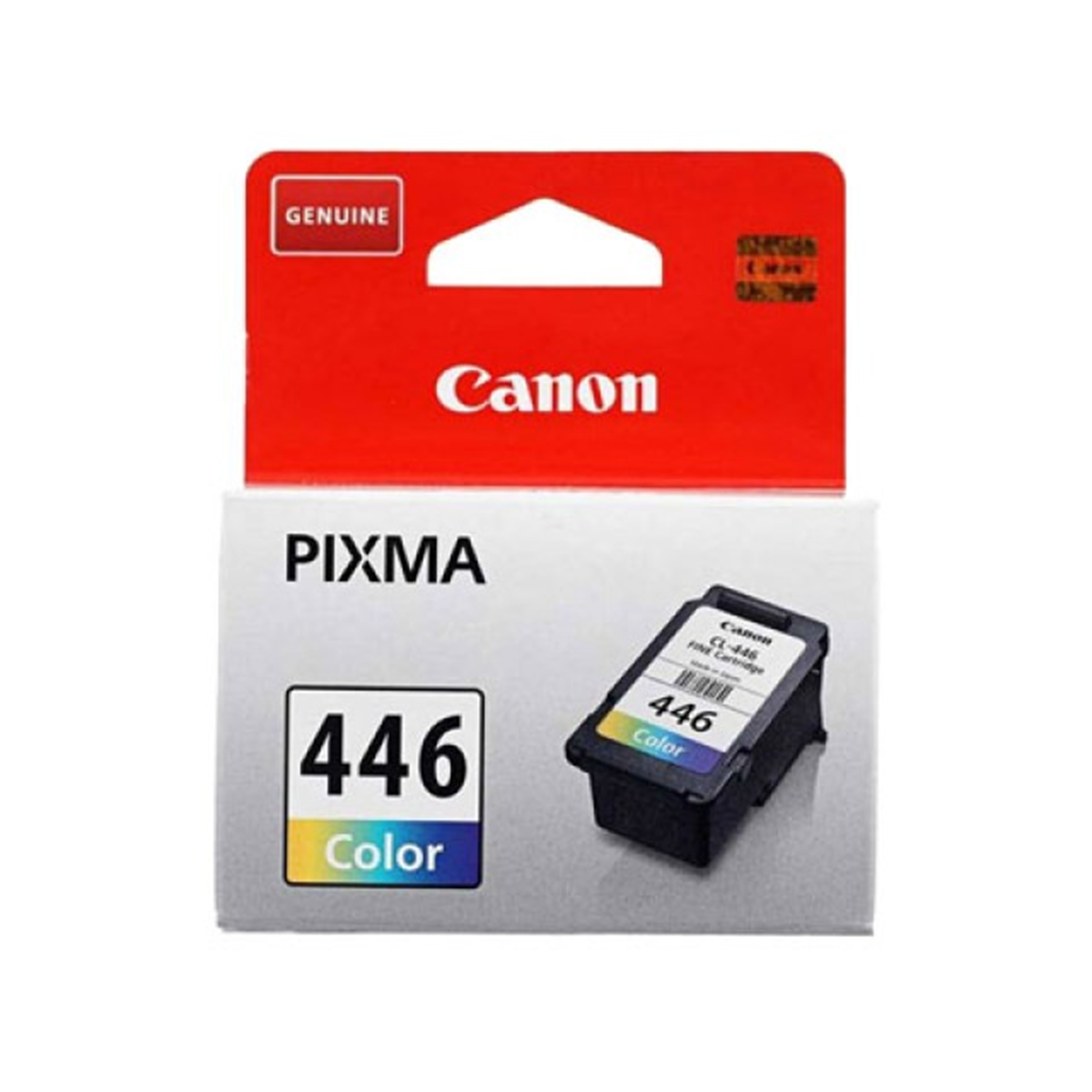کارتریج کانن مدل CL-446 رنگی کارتریج کانن مدل CL-446 رنگی