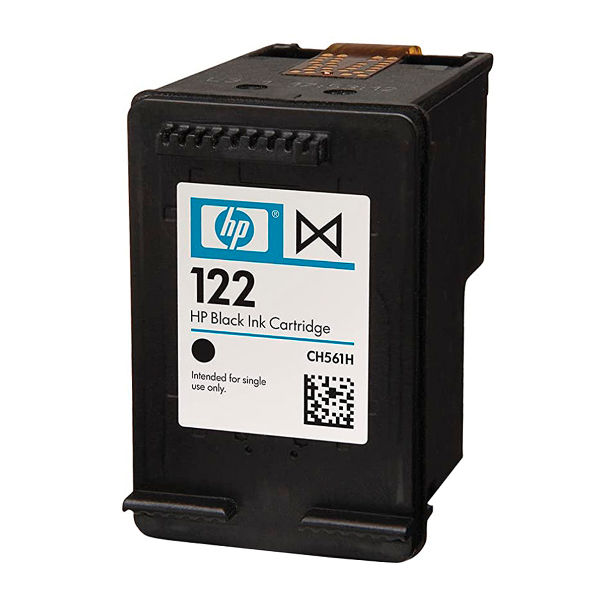 کارتریج طرح اچ پی مدل 122 CH561HE مشکی کارتریج طرح اچ پی مدل 122 CH561HE مشکی