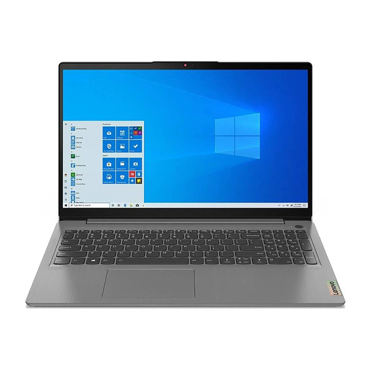 لپ تاپ لنوو 15.6 اینچی مدل IdeaPad 3 15ITL6 i5 12GB 1TB HDD 128GB SSD