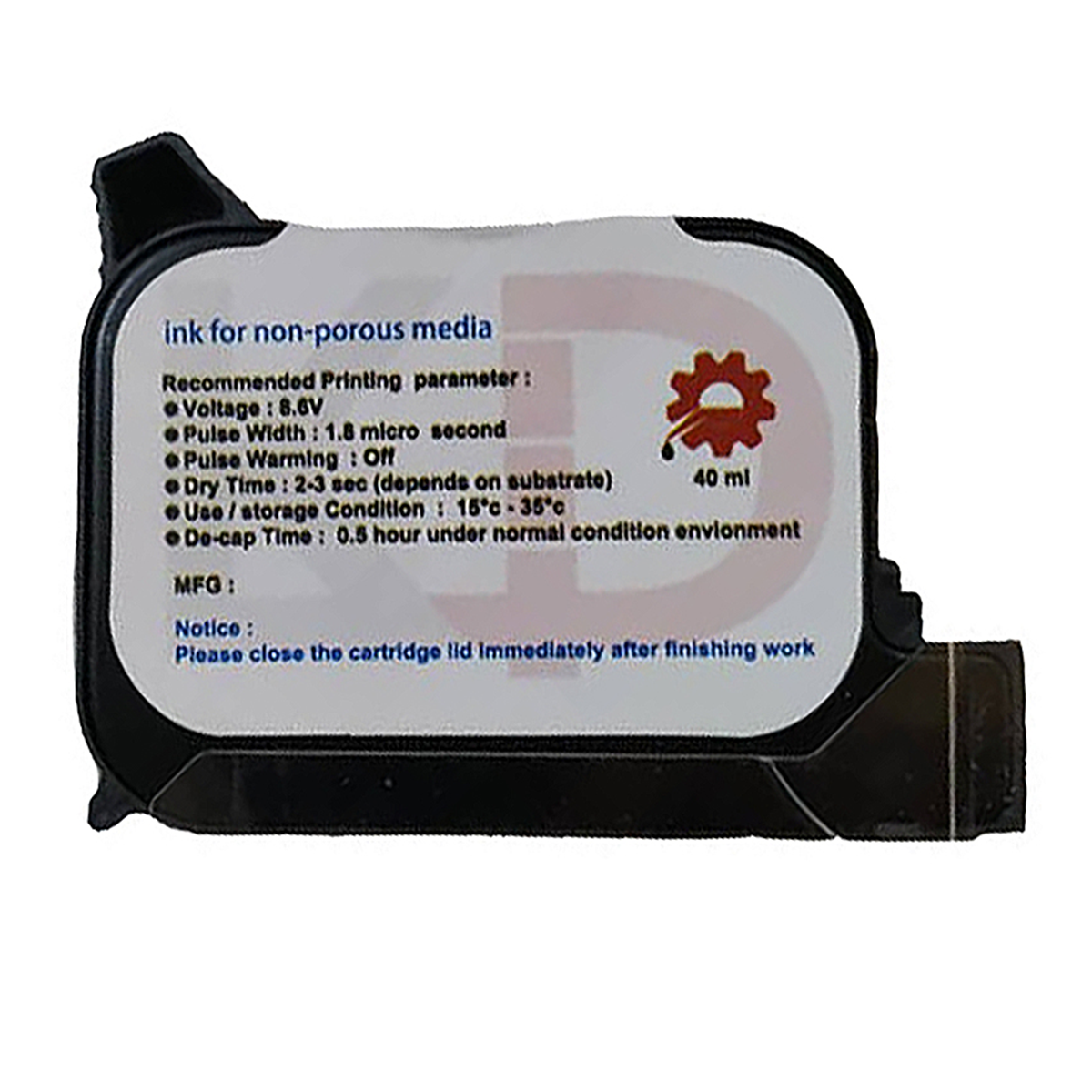 کارتریج جت پرینتر مدل Pk1100 مشکی کارتریج جت پرینتر مدل Pk1100 مشکی