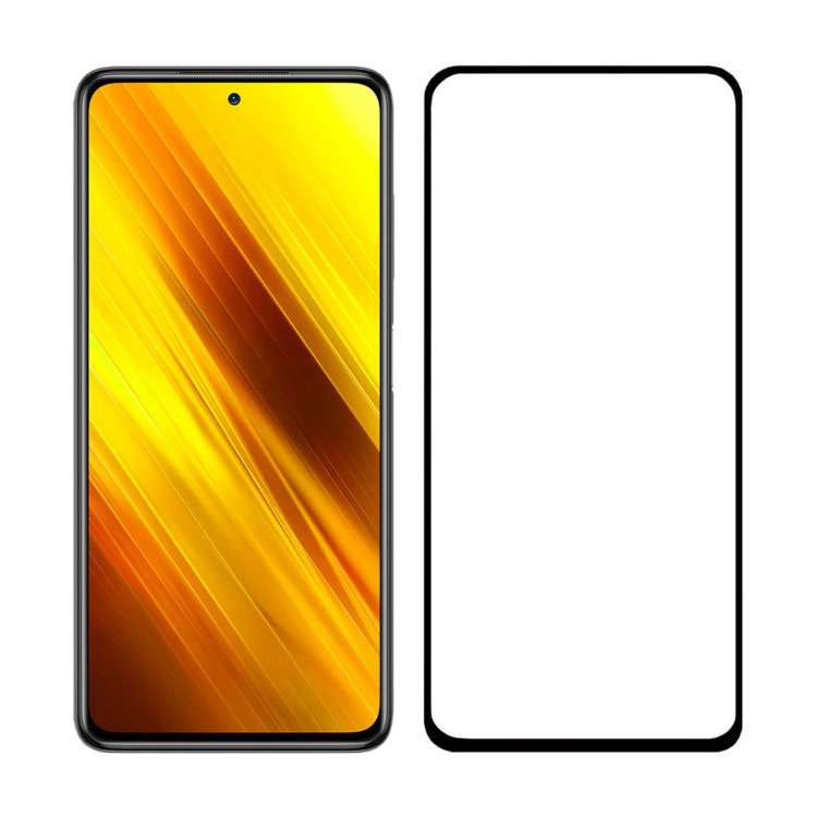 گلس سرامیکی مناسب برای گوشی شیائومی Poco X3 NFC/ Poco X3 Pro گلس سرامیکی مناسب برای گوشی شیائومی Poco X3 NFC/ Poco X3 Pro