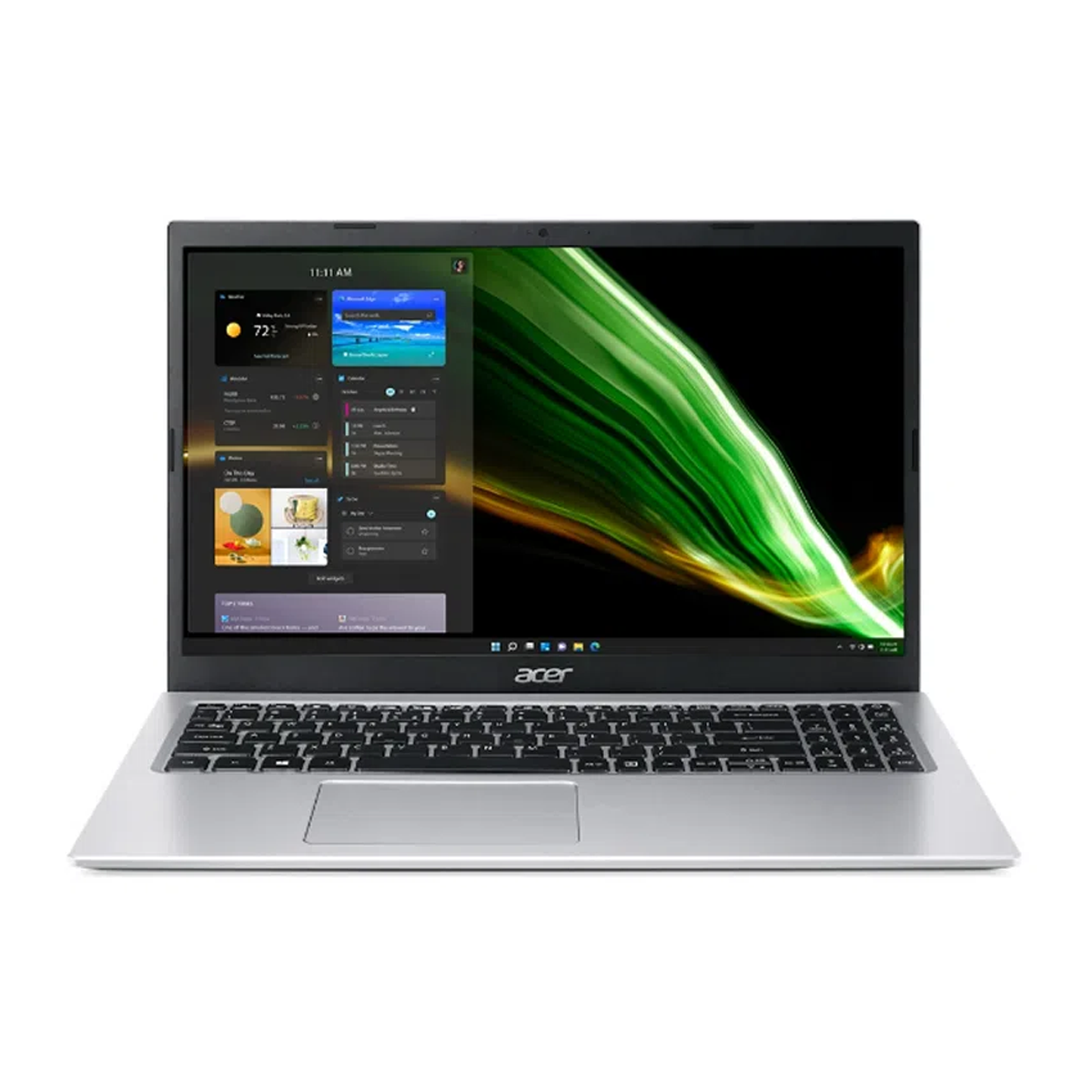 لپ تاپ ایسر 15.6 اینچی مدل Aspire 3 A315-58-39P3 i3 1115G4 8GB 1TB HDD لپ تاپ ایسر 15.6 اینچی مدل Aspire 3 A315-58-39P3 i3 1115G4 8GB 1TB HDD