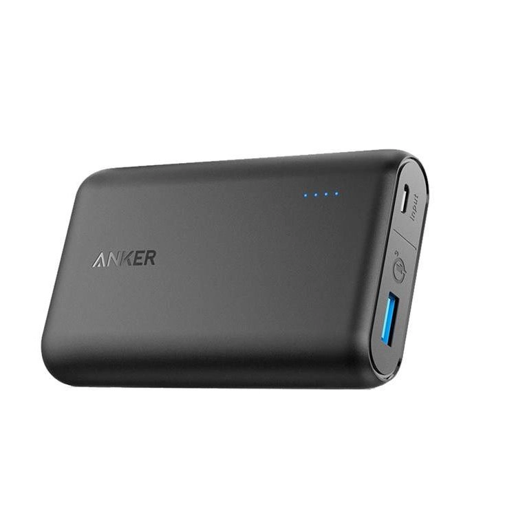 پاوربانک انکر مدل A1266 PowerCore Speed ظرفیت 10000 میلی آمپر پاوربانک انکر مدل A1266 PowerCore Speed ظرفیت 10000 میلی آمپر