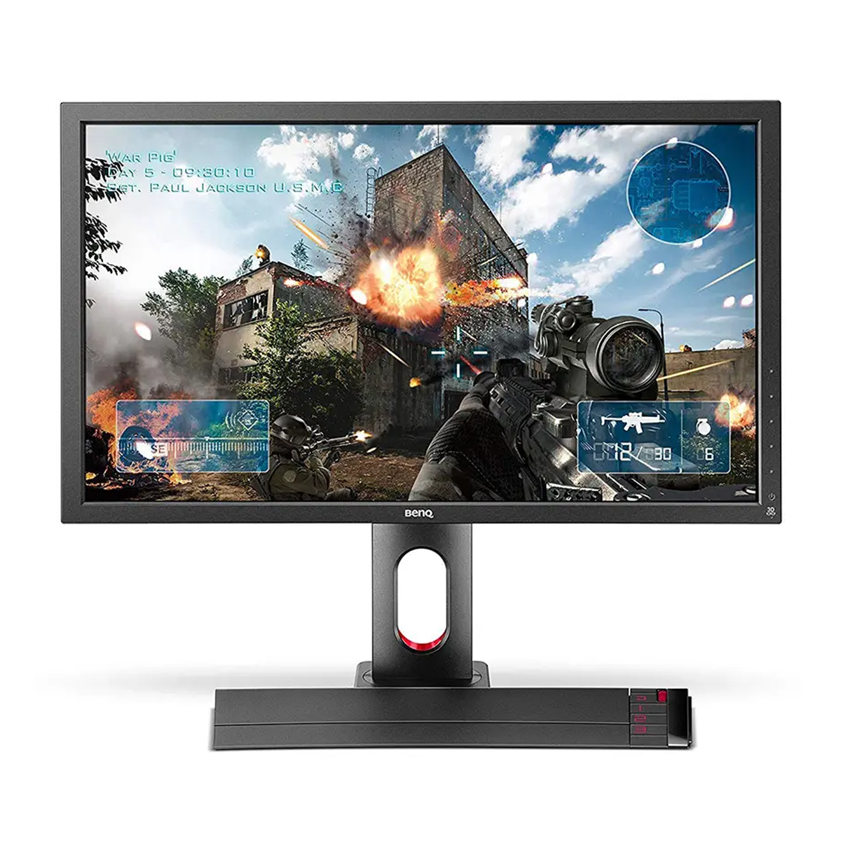 مانیتور گیمینگ بنکیو مدل ZOWIE XL2731 Esports سایز 27 اینچ مانیتور گیمینگ بنکیو مدل ZOWIE XL2731 Esports سایز 27 اینچ