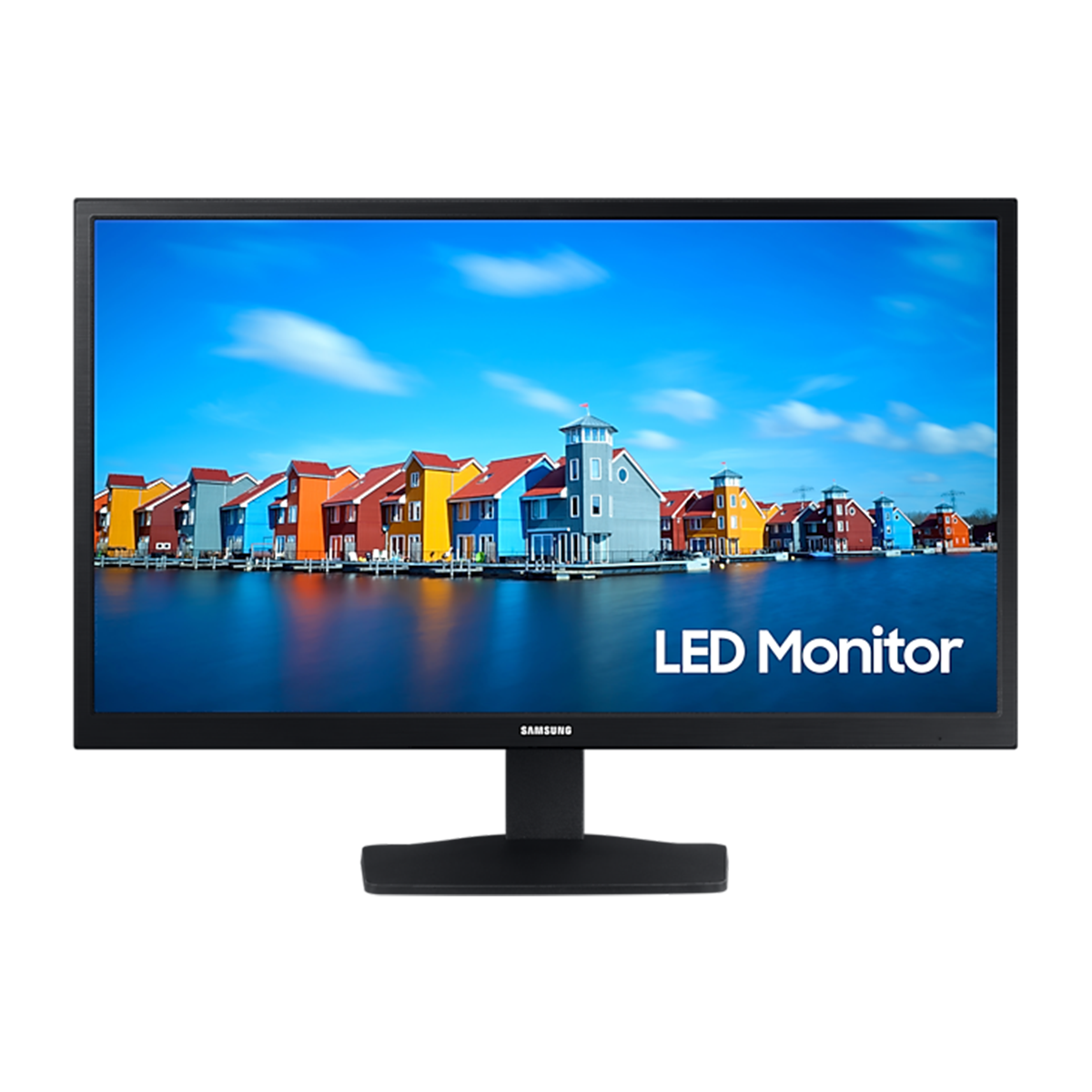 مانیتور گیمینگ سامسونگ مدل LS22A330NHM سایز 22 اینچ مانیتور گیمینگ سامسونگ مدل LS22A330NHM سایز 22 اینچ
