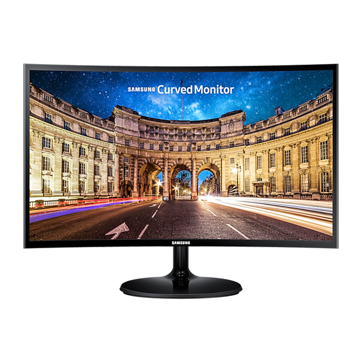 مانیتور گیمینگ سامسونگ مدل LC27F390FHM سایز 27 اینچ مانیتور گیمینگ سامسونگ مدل LC27F390FHM سایز 27 اینچ