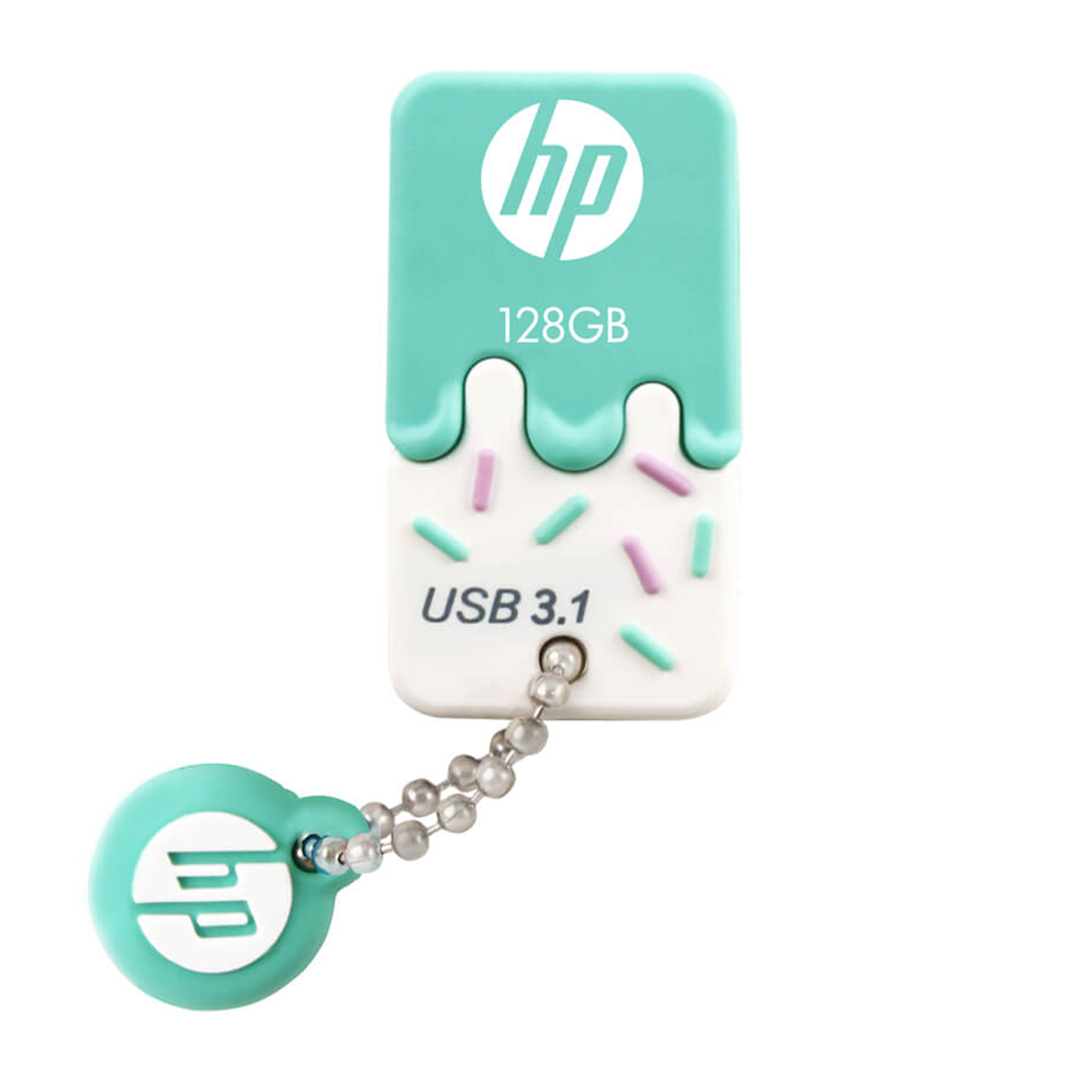 فلش مموری اچ پی مدل x778w USB3.1 ظرفیت 128 گیگابایت فلش مموری اچ پی مدل x778w USB3.1 ظرفیت 128 گیگابایت