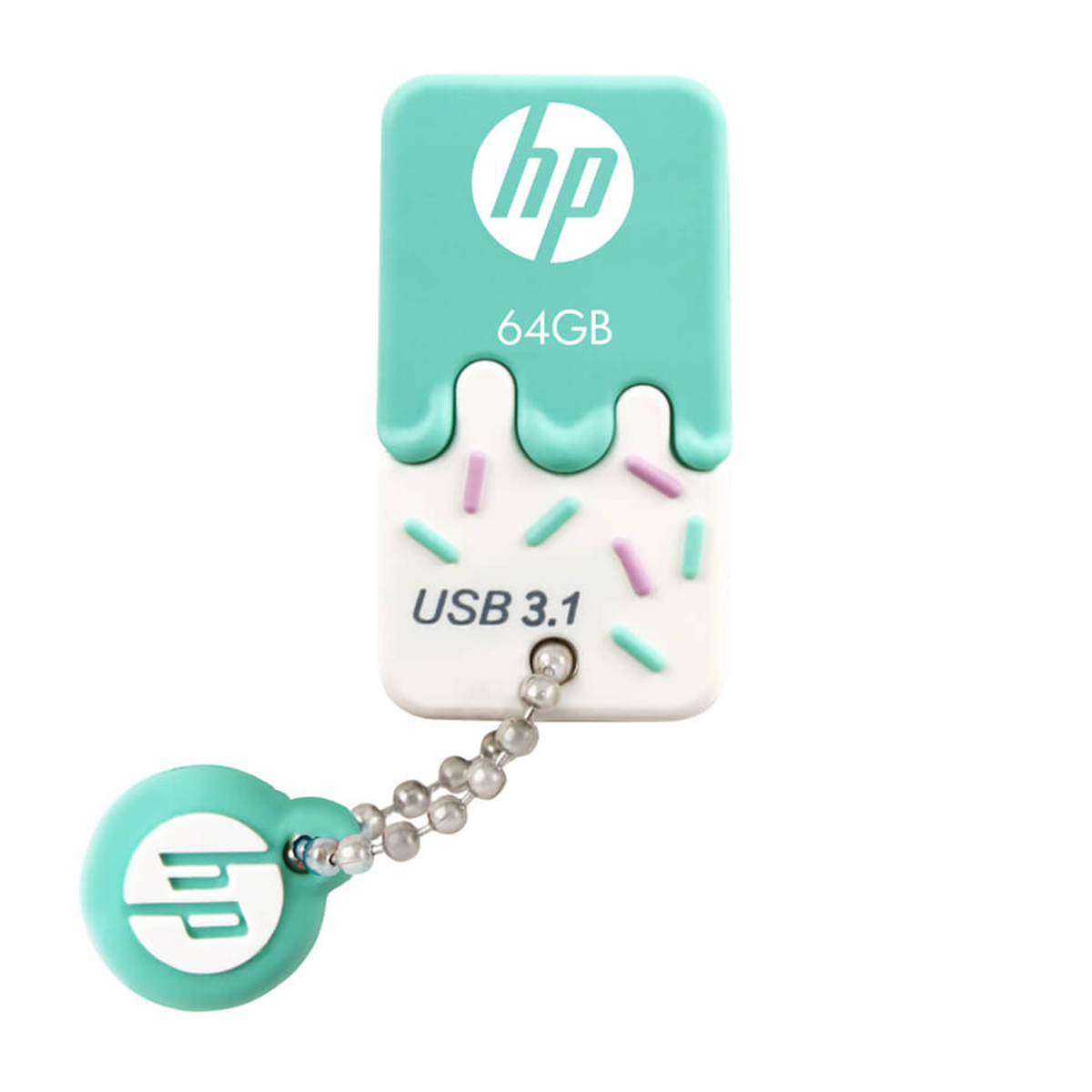 فلش مموری اچ پی مدل x778w USB3.1 ظرفیت 64 گیگابایت فلش مموری اچ پی مدل x778w USB3.1 ظرفیت 64 گیگابایت