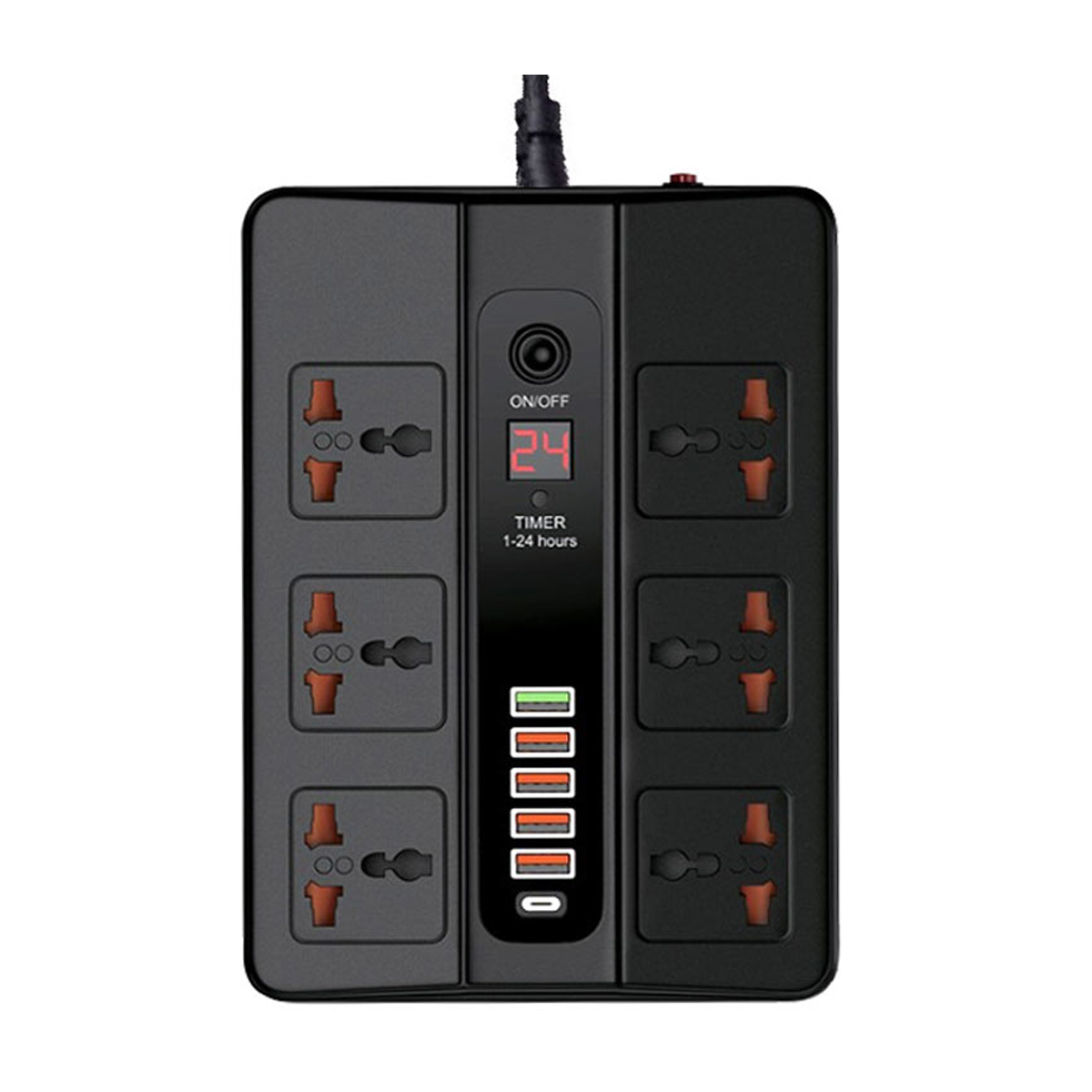 چند راهی برق وریتی مدل PS-3113 چند راهی برق وریتی مدل PS-3113