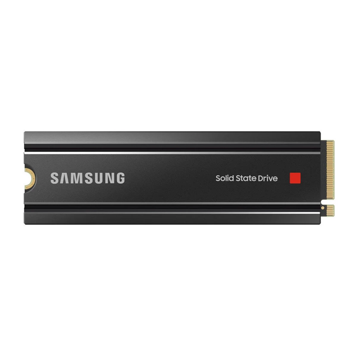 هارد اس اس دی اینترنال سامسونگ مدل 980Pro Heat Sink ظرفیت 1 ترابایت هارد اس اس دی اینترنال سامسونگ مدل 980Pro Heat Sink ظرفیت 1 ترابایت