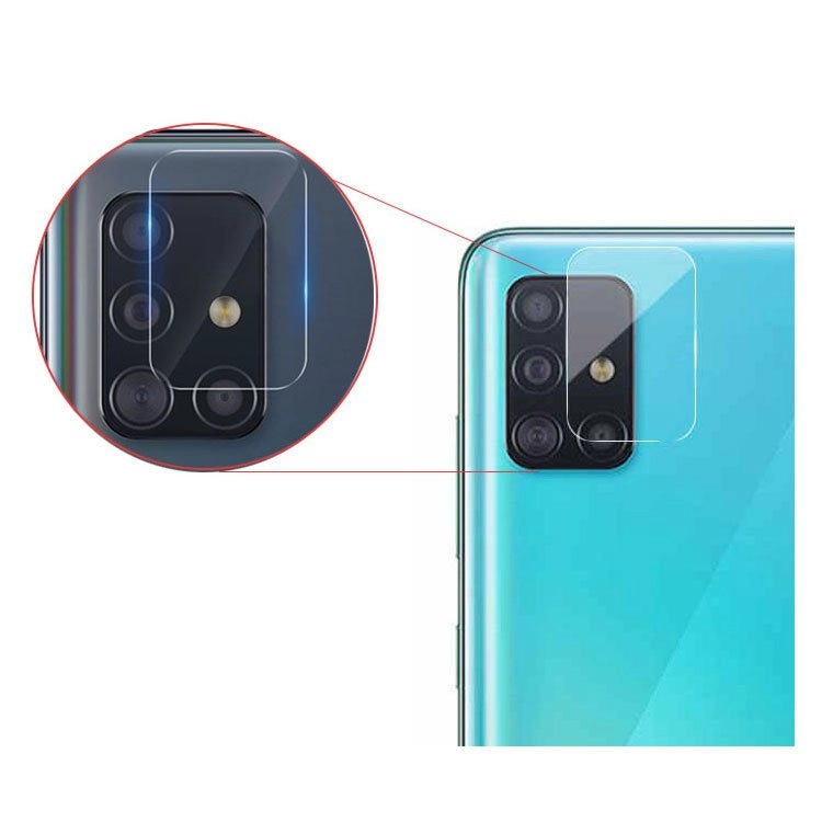 محافظ لنز دوربین سامسونگ Galaxy M51 محافظ لنز دوربین سامسونگ Galaxy M51