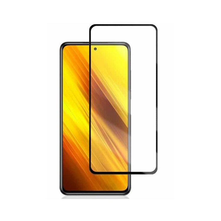 محافظ گلس مناسب برای گوشی شیائومی Poco X3 NFC محافظ گلس مناسب برای گوشی شیائومی Poco X3 NFC
