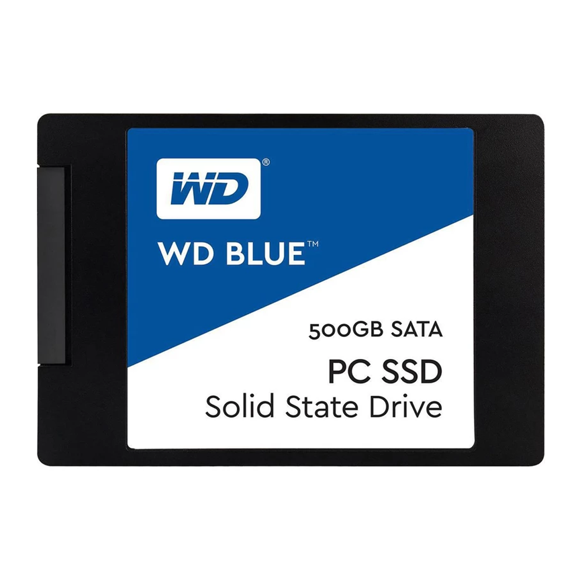 هارد اس اس دی اینترنال وسترن دیجیتال مدل BLUE WDS500G1B0A ظرفیت 500 گیگابایت هارد اس اس دی اینترنال وسترن دیجیتال مدل BLUE WDS500G1B0A ظرفیت 500 گیگابایت