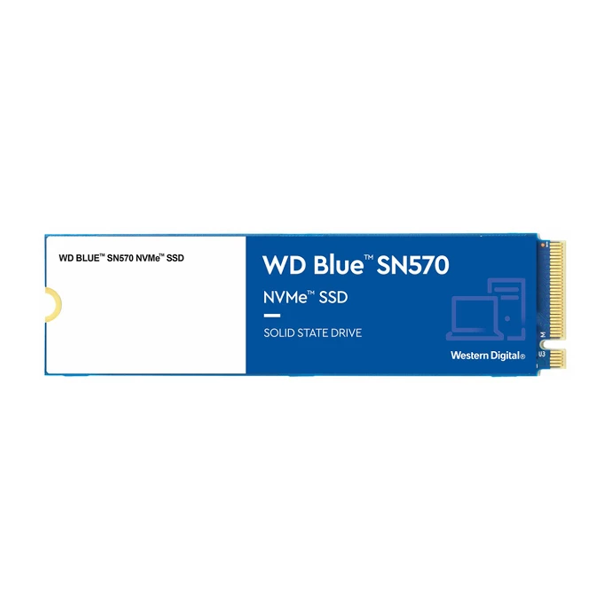 هارد اس اس دی اینترنال وسترن دیجیتال مدل Blue SN570 ظرفیت 1 ترابایت هارد اس اس دی اینترنال وسترن دیجیتال مدل Blue SN570 ظرفیت 1 ترابایت