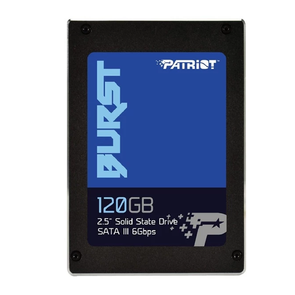 هارد اس اس دی اینترنال پاتریوت مدل Burst ظرفیت 120 گیگابایت هارد اس اس دی اینترنال پاتریوت مدل Burst ظرفیت 120 گیگابایت