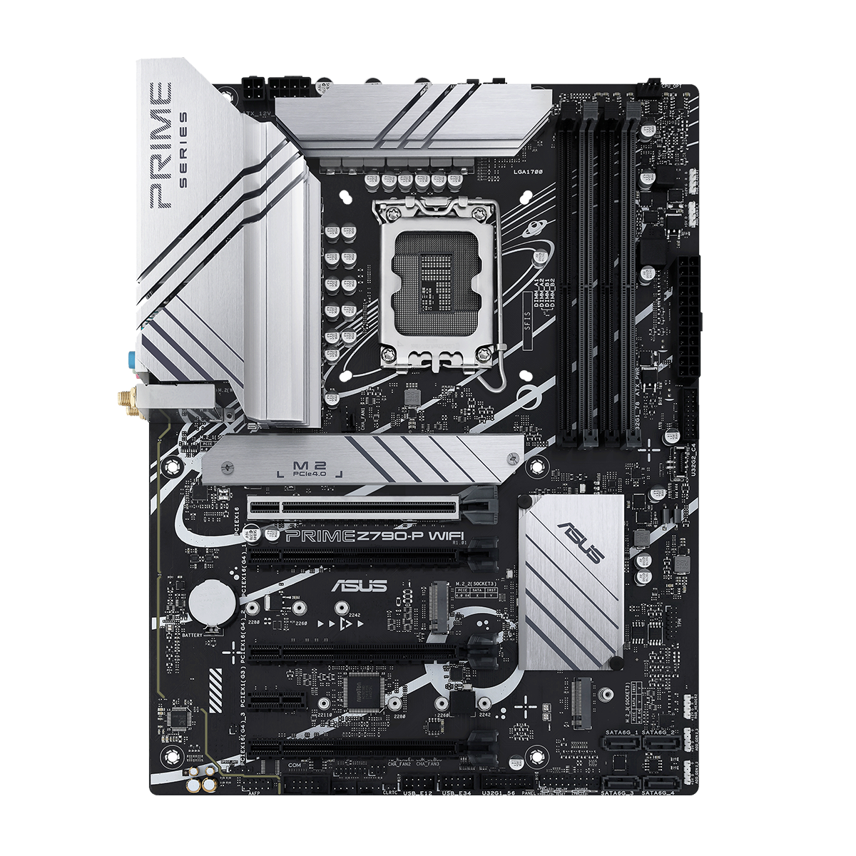مادربرد ایسوس مدل PRIME Z790-P WIFI مادربرد ایسوس مدل PRIME Z790-P WIFI
