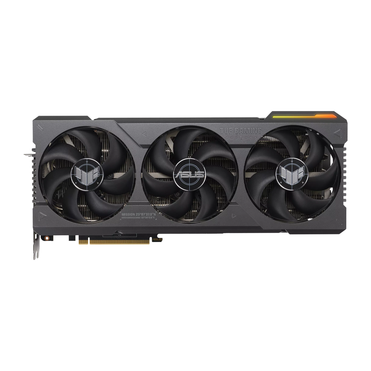 کارت گرافیک ایسوس مدل TUF Gaming GeForce RTX 4090 24GB GDDR6X کارت گرافیک ایسوس مدل TUF Gaming GeForce RTX 4090 24GB GDDR6X