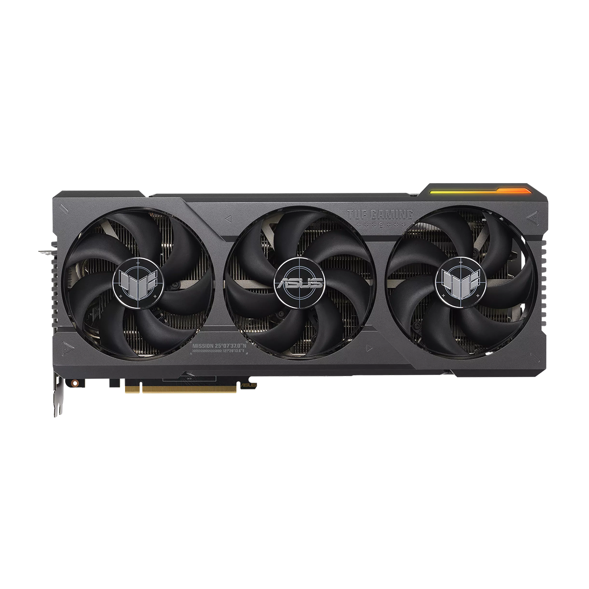 کارت گرافیک ایسوس مدل TUF Gaming GeForce RTX 4090 OC Edition 24GB GDDR6X کارت گرافیک ایسوس مدل TUF Gaming GeForce RTX 4090 OC Edition 24GB GDDR6X