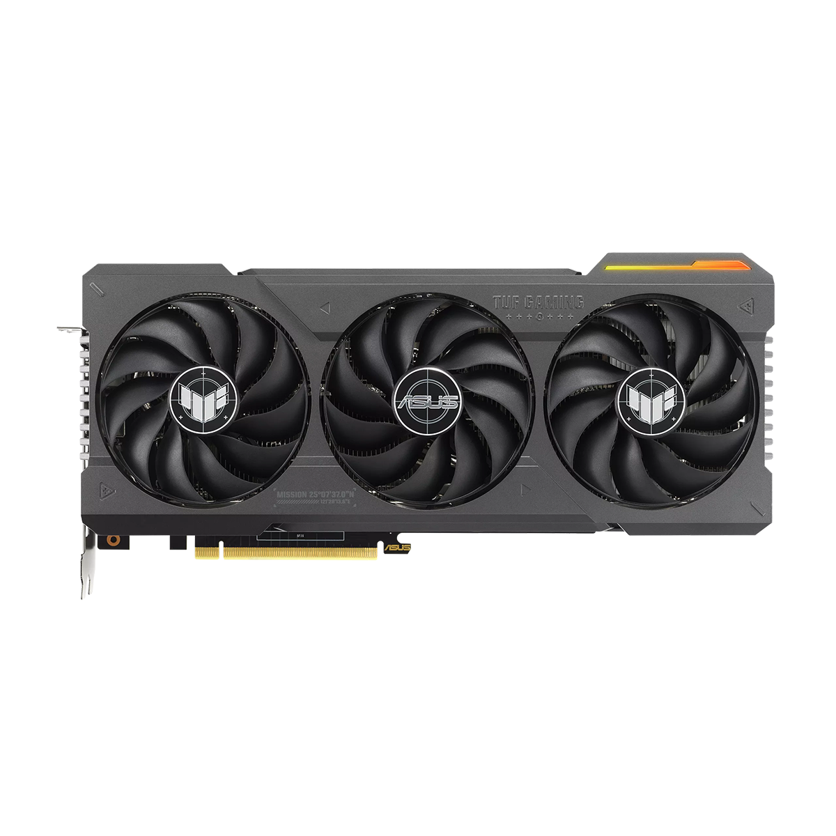 کارت گرافیک ایسوس مدل TUF Gaming GeForce RTX 4070 Ti 12GB GDDR6X OC Edition کارت گرافیک ایسوس مدل TUF Gaming GeForce RTX 4070 Ti 12GB GDDR6X OC Edition