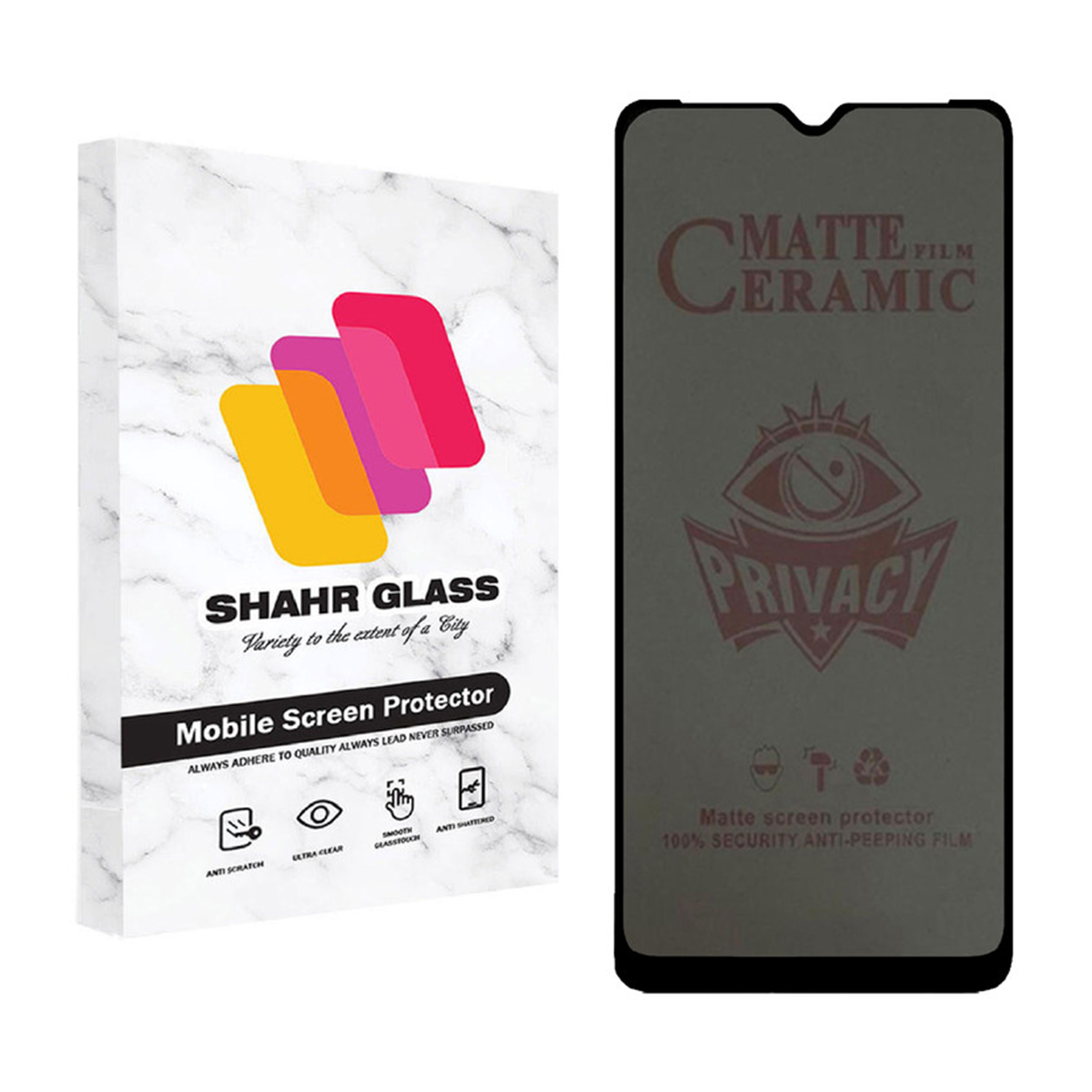 گلس گوشی سامسونگ Galaxy A32 5G پرایوسی شهر گلس مدل CRP گلس گوشی سامسونگ Galaxy A32 5G پرایوسی شهر گلس مدل CRP