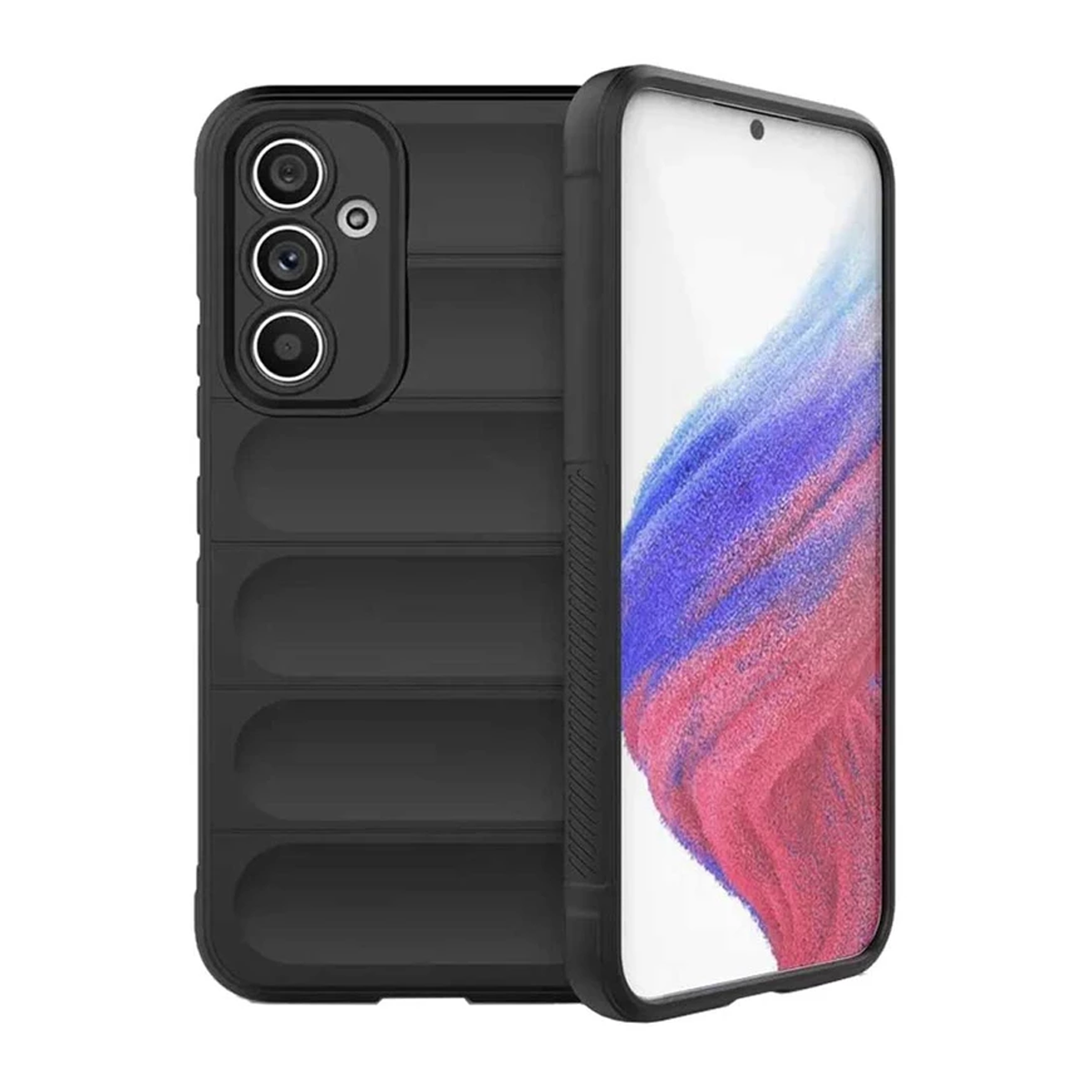 قاب گوشی سامسونگ Galaxy A54 اپیکوی مدل SIlicone Puffer قاب گوشی سامسونگ Galaxy A54 اپیکوی مدل SIlicone Puffer