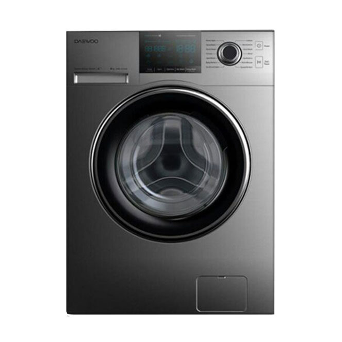 ماشین لباسشویی دوو 8 کیلویی سری کاریزما مدل DWK-8202
