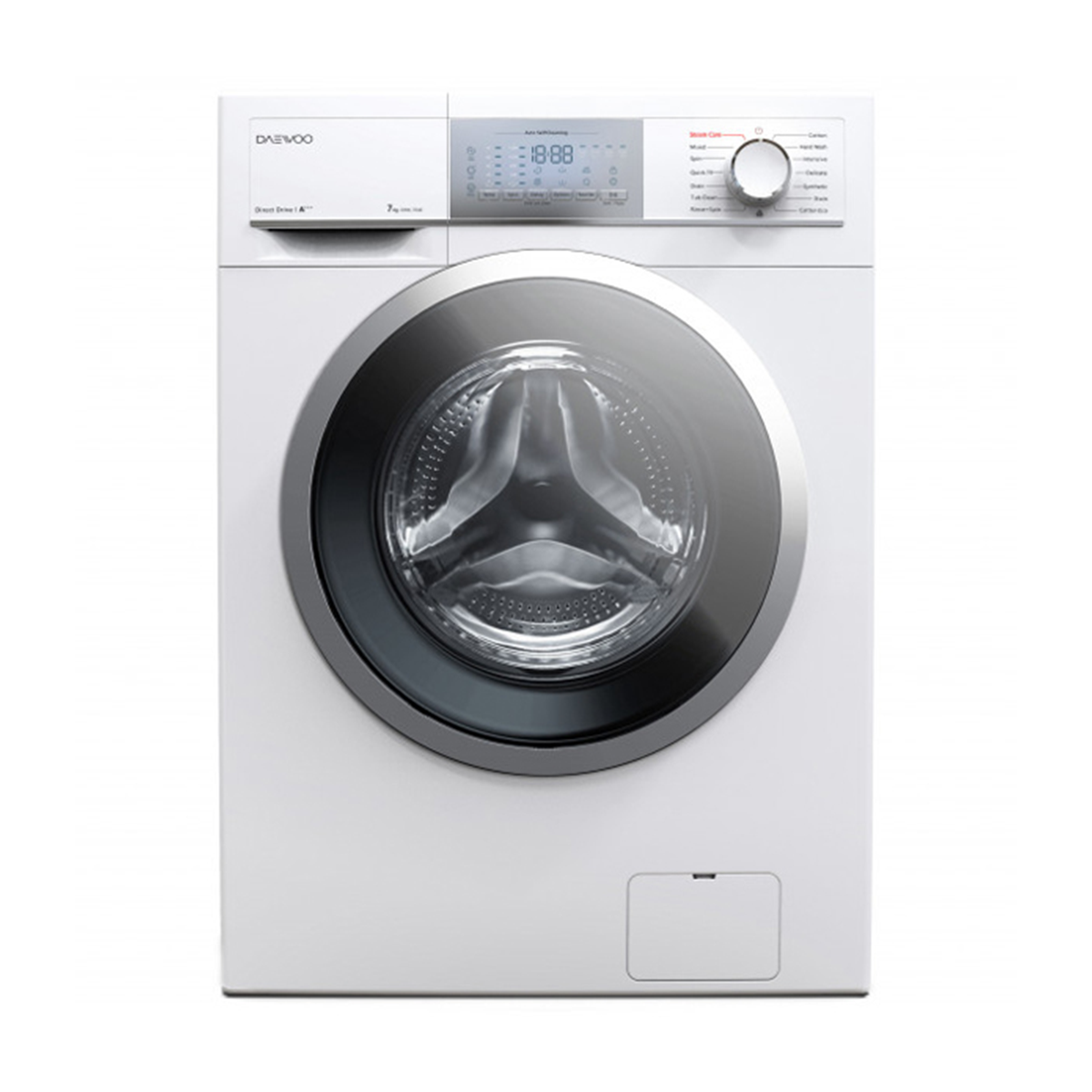 ماشین لباسشویی دوو 8 کیلویی سری کاریزما مدل DWK-8100 ماشین لباسشویی دوو 8 کیلویی سری کاریزما مدل DWK-8100