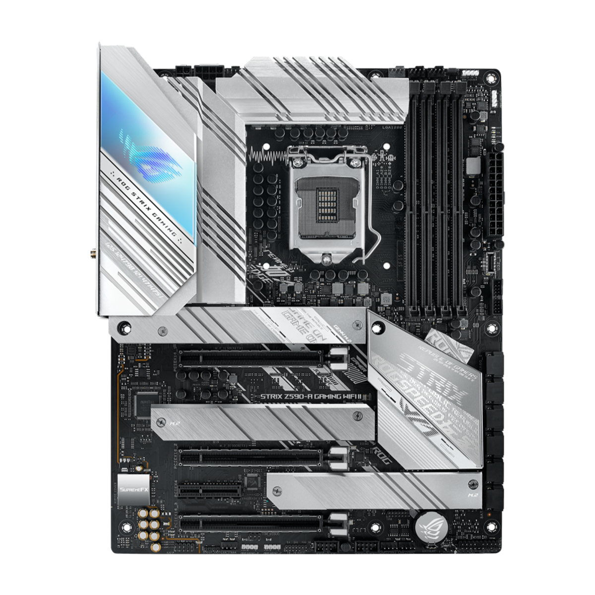مادربرد ایسوس مدل ROG STRIX Z590-A GAMING WIFI II مادربرد ایسوس مدل ROG STRIX Z590-A GAMING WIFI II