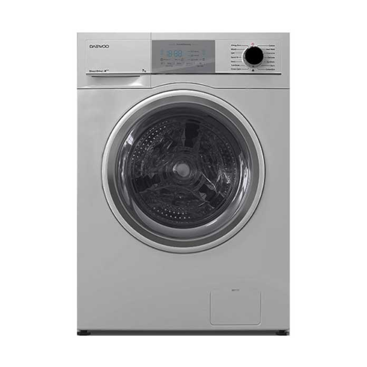 ماشین لباسشویی دوو 8 کیلویی سری کاریزما مدلDWK-8142 ماشین لباسشویی دوو 8 کیلویی سری کاریزما مدلDWK-8142