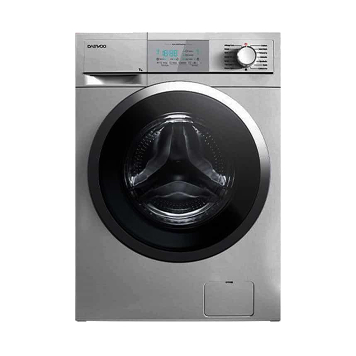 ماشین لباسشویی دوو 7 کیلویی مدل DWK-7303 ماشین لباسشویی دوو 7 کیلویی مدل DWK-7303