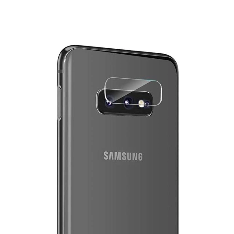 محافظ لنز دوربین گوشی سامسونگ Galaxy S10e محافظ لنز دوربین گوشی سامسونگ Galaxy S10e