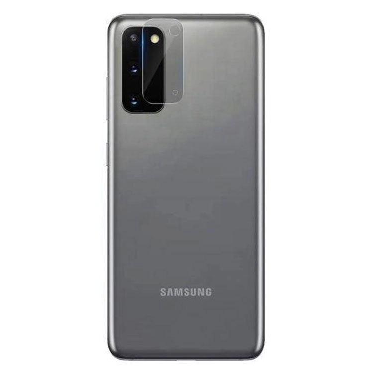 محافظ لنز دوربین گوشی سامسونگ مدل Galaxy S20 محافظ لنز دوربین گوشی سامسونگ مدل Galaxy S20