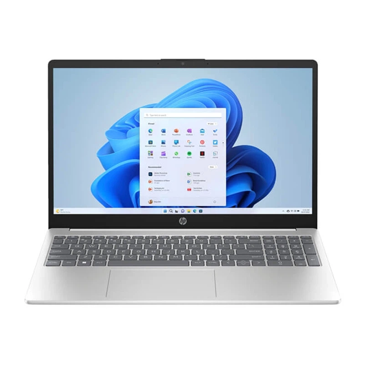 لپ تاپ اچ پی 15.6 اینچی مدل HP 15-FC0002NIA R5 7520U 8GB 512GB SSD لپ تاپ اچ پی 15.6 اینچی مدل HP 15-FC0002NIA R5 7520U 8GB 512GB SSD