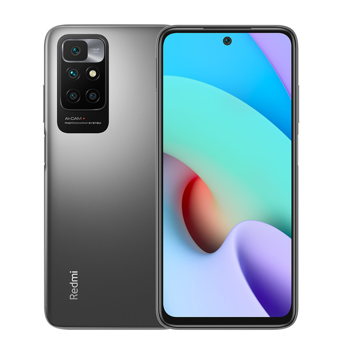 گوشی موبایل شیائومی مدل Redmi 10 (21121119SG) ظرفیت 128 گیگابایت رم 6 گیگابایت گوشی موبایل شیائومی مدل Redmi 10 (21121119SG) ظرفیت 128 گیگابایت رم 6 گیگابایت