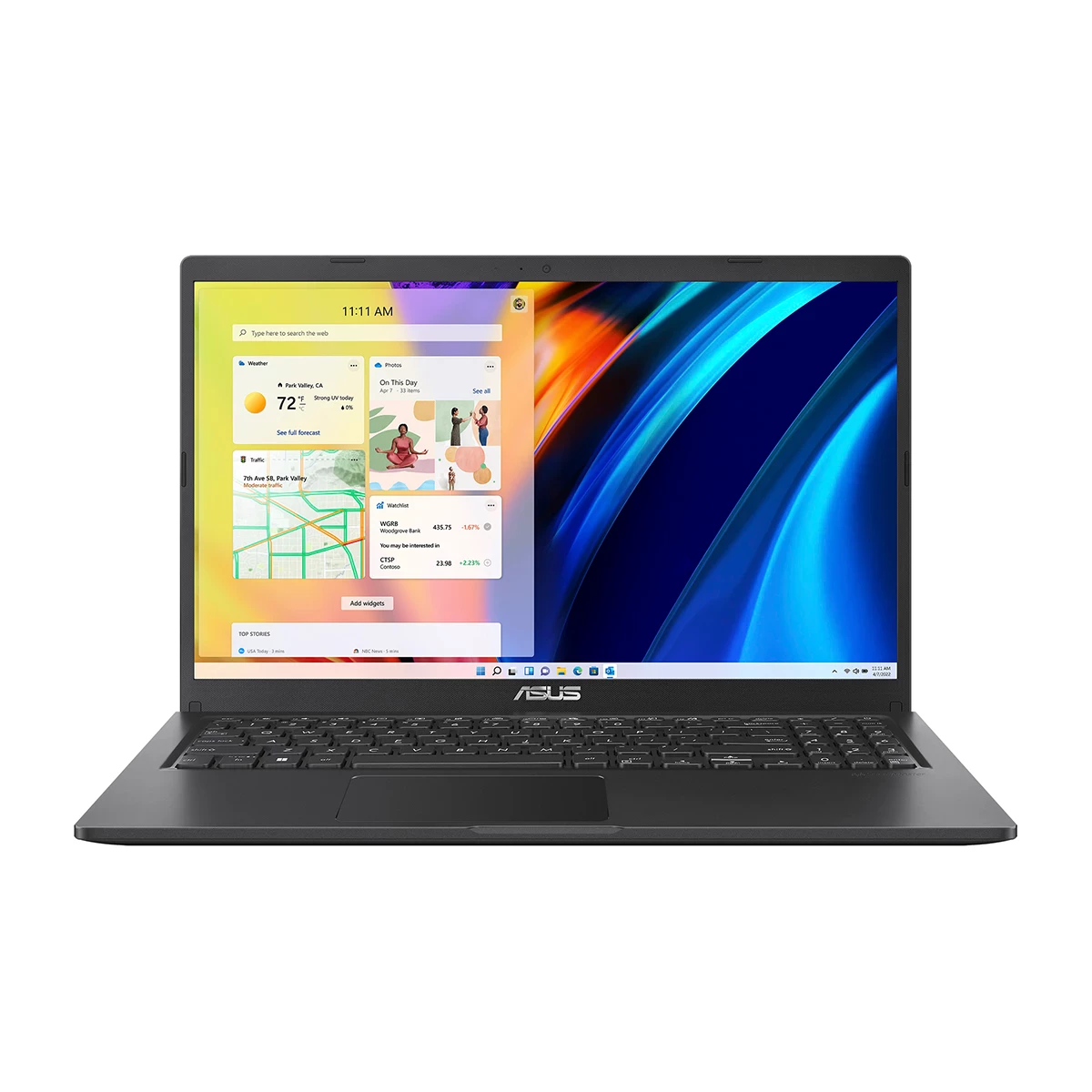 لپ تاپ ایسوس 15.6 اینچی مدل VivoBook 15 X1500EP i7 1165G7 12GB 512GB لپ تاپ ایسوس 15.6 اینچی مدل VivoBook 15 X1500EP i7 1165G7 12GB 512GB