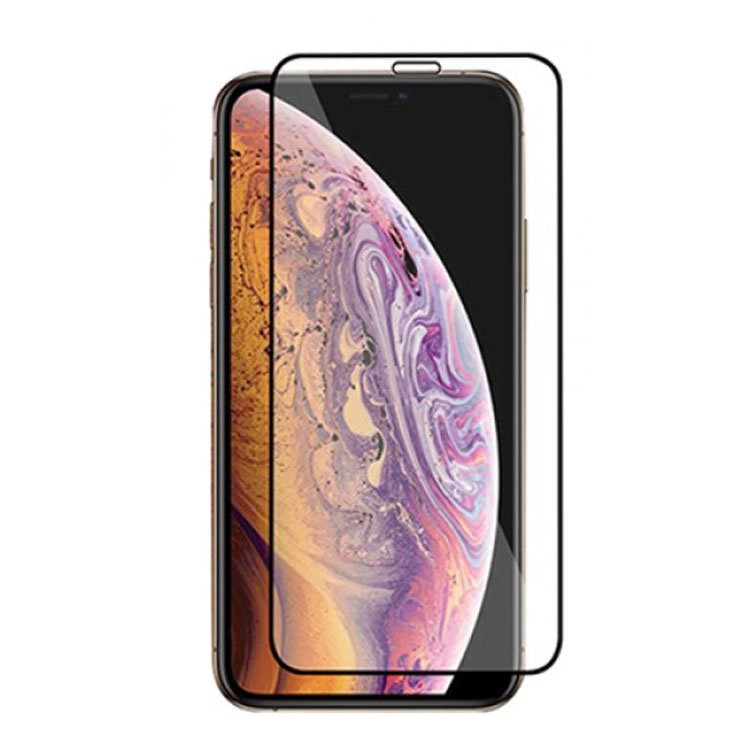 محافظ گلس فول چسب گوشی iPhone Xr محافظ گلس فول چسب گوشی iPhone Xr
