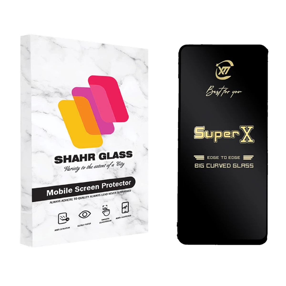گلس گوشی شیائومی Redmi Note 11S شهر گلس مدل SUPERX 5D گلس گوشی شیائومی Redmi Note 11S شهر گلس مدل SUPERX 5D