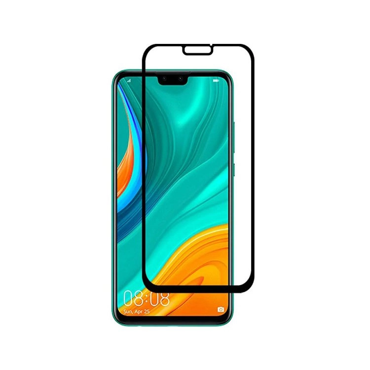 محافظ صفحه نمایش شیشه ای مناسب برای گوشی هواوی Y8s/y9 2019 محافظ صفحه نمایش شیشه ای مناسب برای گوشی هواوی Y8s/y9 2019