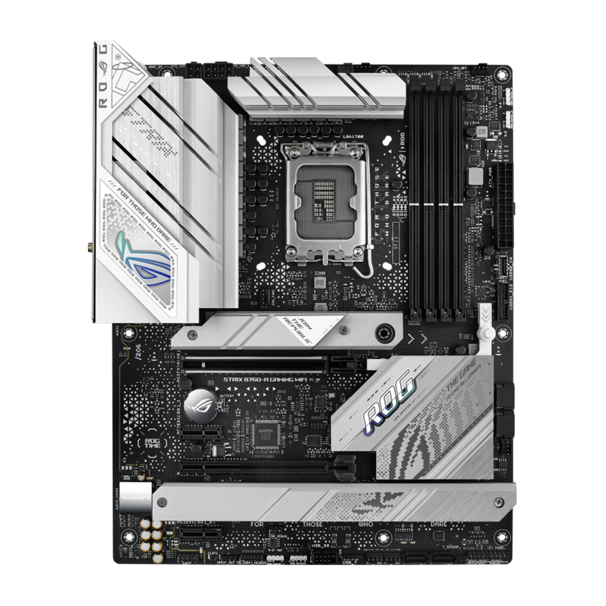 مادربرد ایسوس مدل ROG STRIX B760-A GAMING WIFI