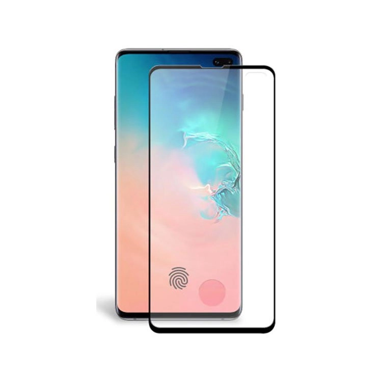 محافظ گلس تمام صفحه uv مناسب برای گوشی سامسونگ Galaxy S10 Plus محافظ گلس تمام صفحه uv مناسب برای گوشی سامسونگ Galaxy S10 Plus