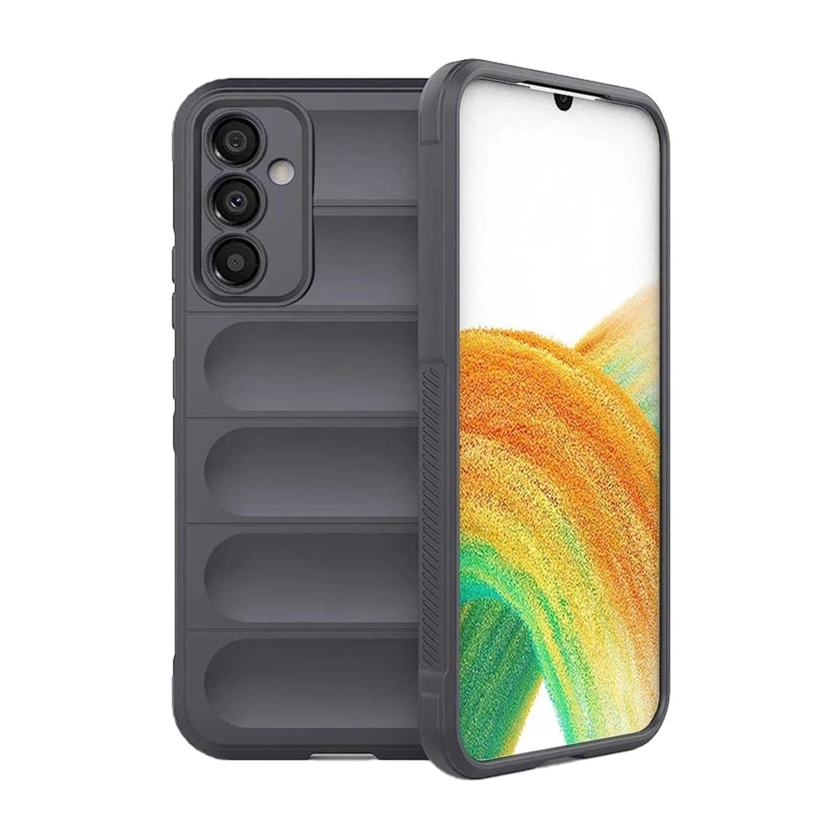 قاب گوشی سامسونگ Galaxy A34 اپیکوی مدل SIlicone Puffer قاب گوشی سامسونگ Galaxy A34 اپیکوی مدل SIlicone Puffer
