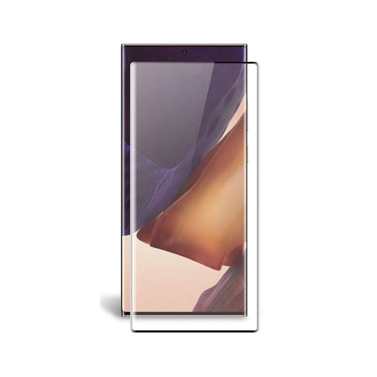 محافظ گلس تمام صفحه گوشی سامسونگ Galaxy Note 20 Ultra محافظ گلس تمام صفحه گوشی سامسونگ Galaxy Note 20 Ultra