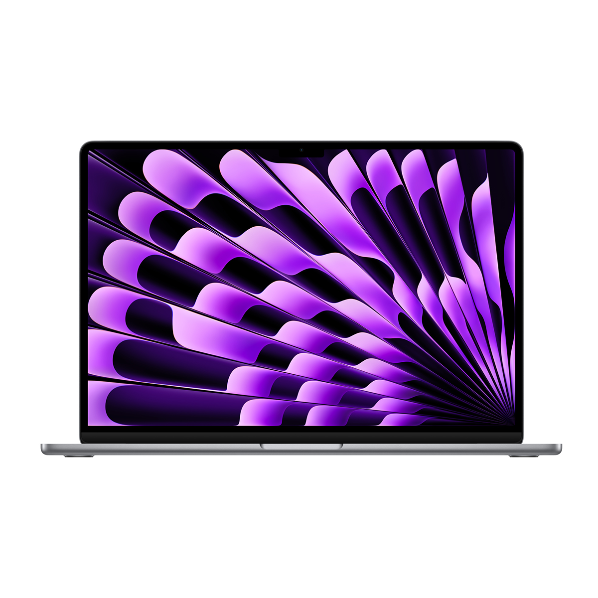 لپ تاپ اپل 15 اینچی مدل MacBook Air 15 MQK Q3 M2 8GB 512GB 