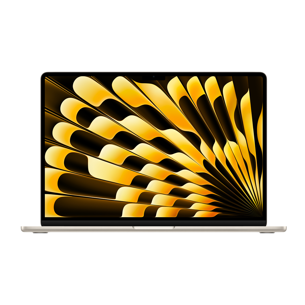 لپ تاپ اپل 15 اینچی مدل MacBook Air 15 MQK V3 M2 8GB 512GB 